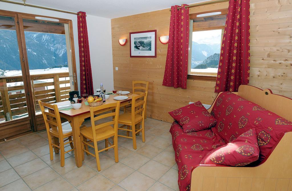 Residence Goelia Les Flocons D'Argent Aussois Quarto foto